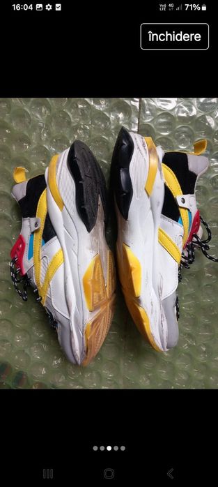 Adidasi unisex 2 perechi