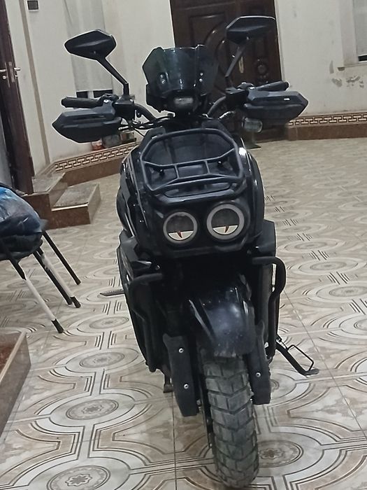 Tank Sukuter 150 kub
