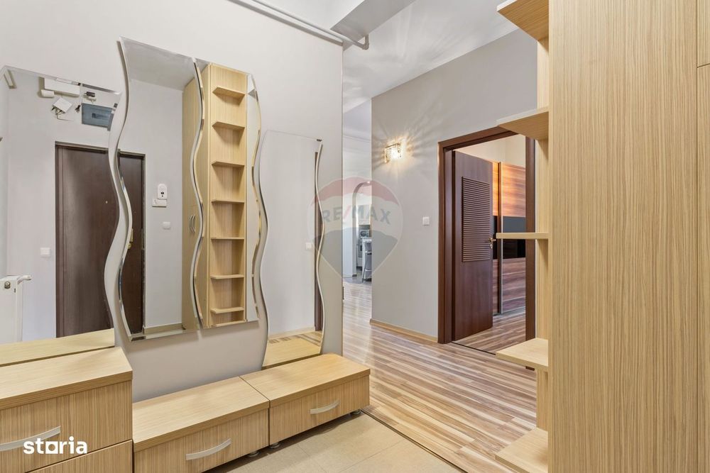 Apartament cu 3 camere de închiriat în zona UTA