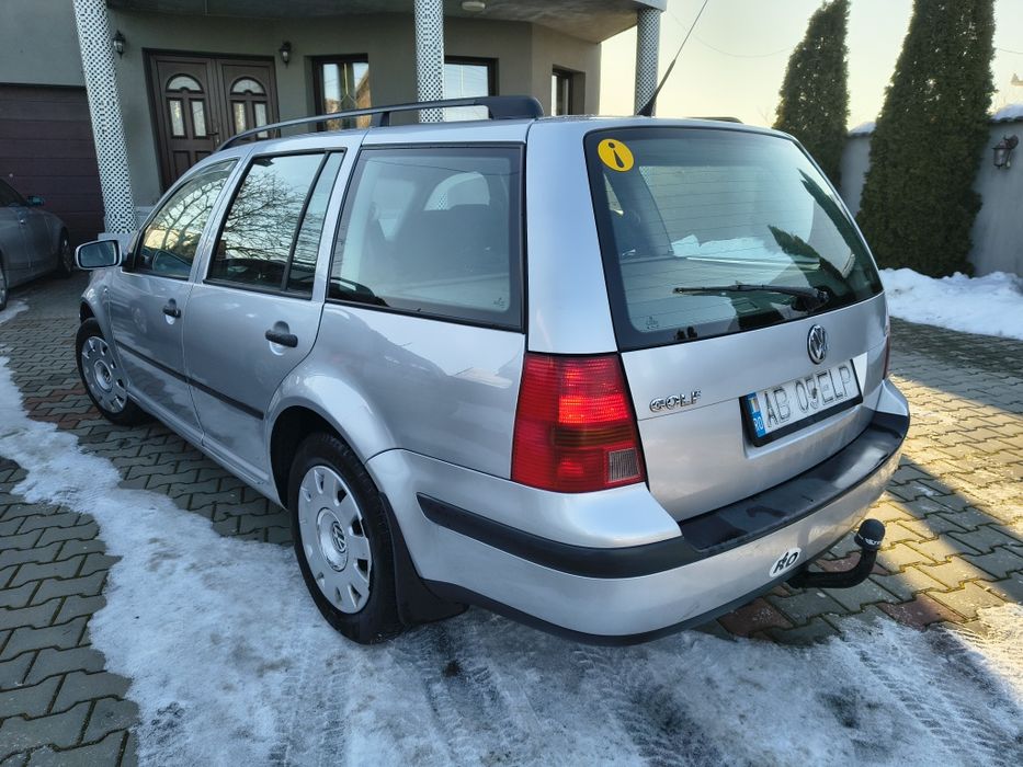Volkswagen golf 4