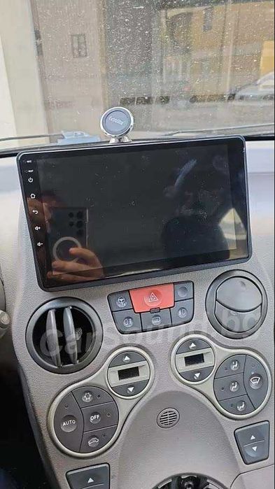 Fiat Panda Android 15 Мултимедия Фиат Панда CarPlay Навигация Андроид