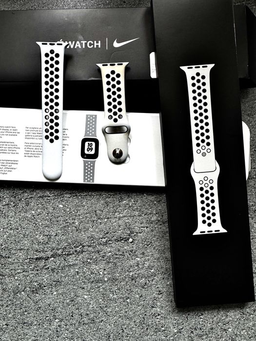 apple watch curea noua