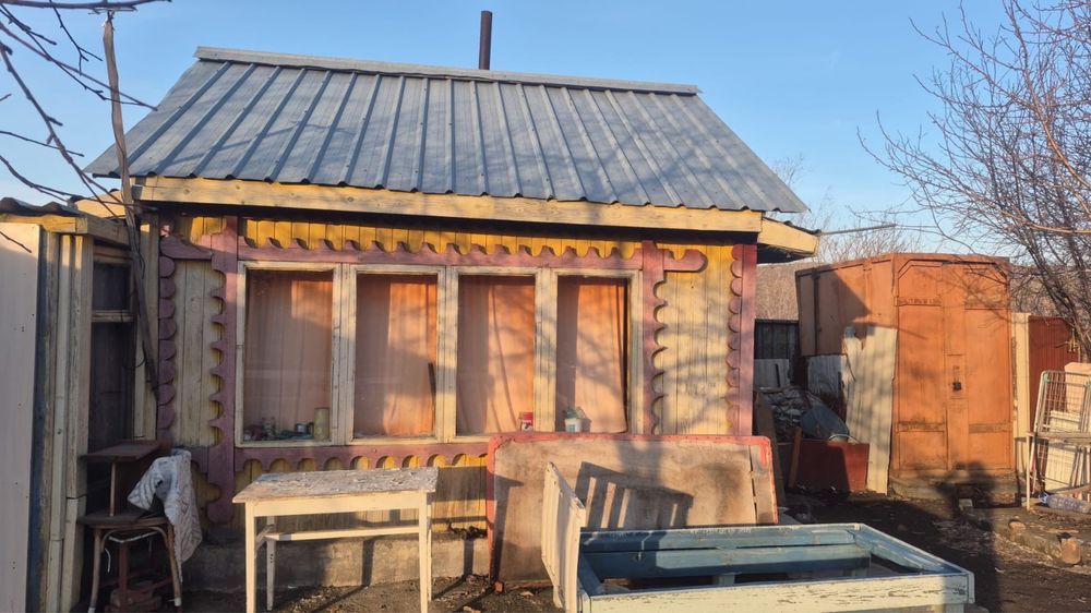 Срочно продам дачу в районе Ахмирова