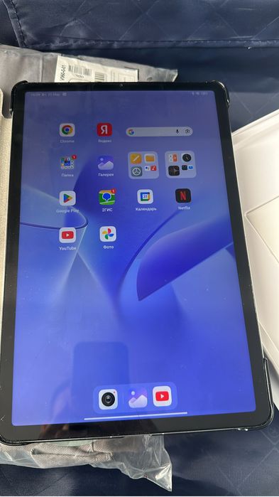 Планшет 8/128 Xiaomi Pad 5