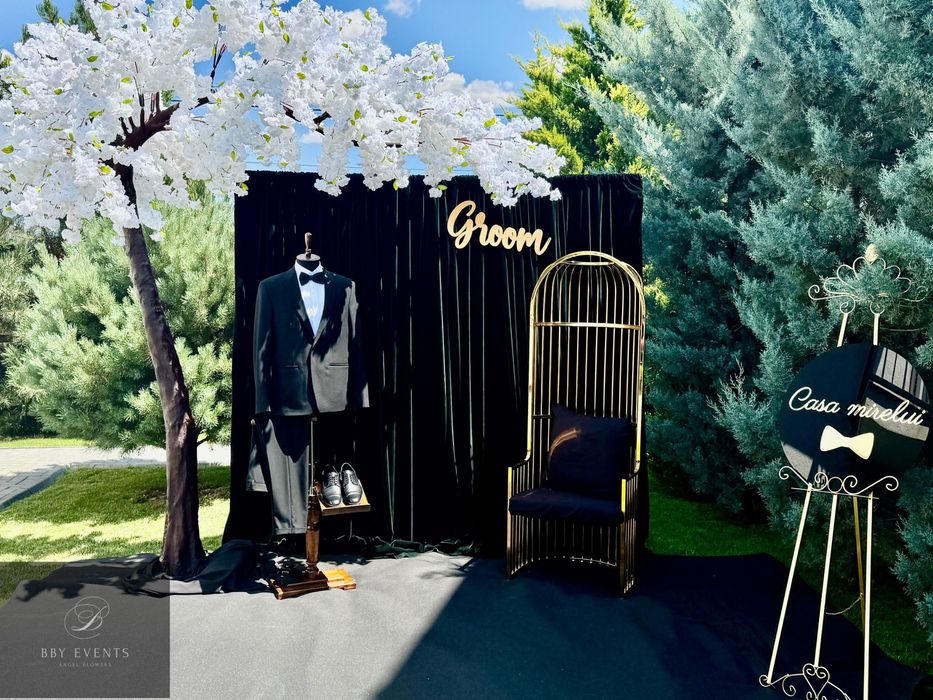 Decor nunta ,evenimente, aripi de inger, decor botez,aranjamente nunta