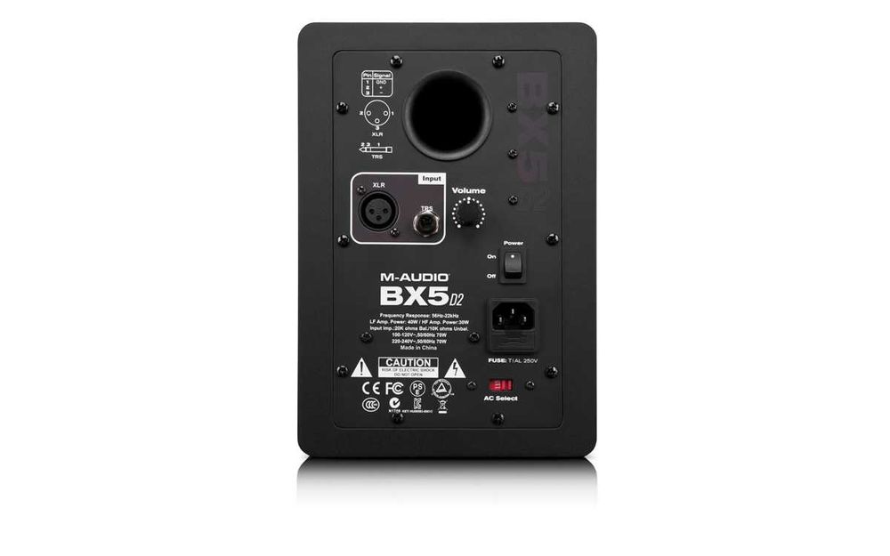 Студийный манитор M-AUDIO BX5 D2
