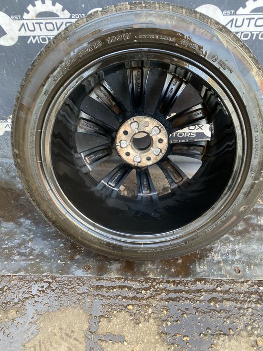 Janta aliaj 18" Vw Arteon model MUSCAT cu anvelopa allseason