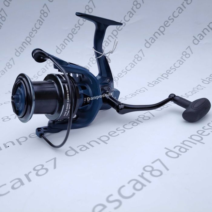 SET 4 Mulinete crap Wind Blade SURFCAST HP6000 Long Cast 0,30mm 350m