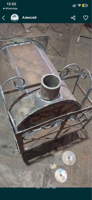 Сварочные услуги