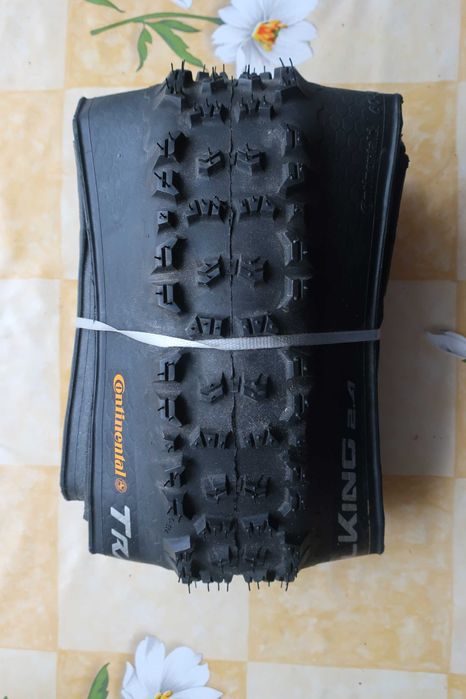 Гума Continental Trail king 2.4 27.5