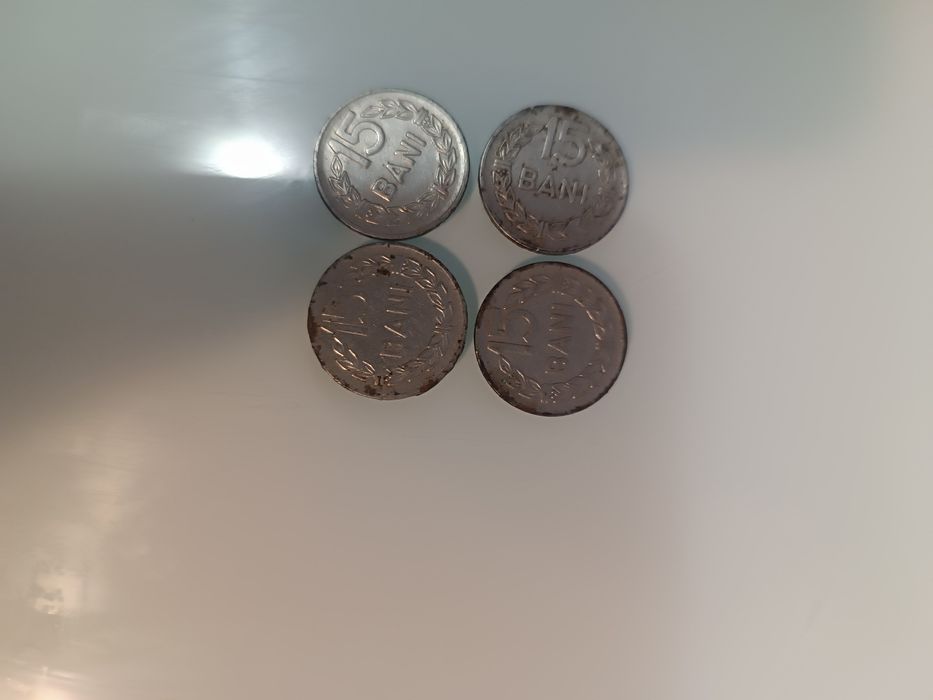 Monede vechi romanesti
