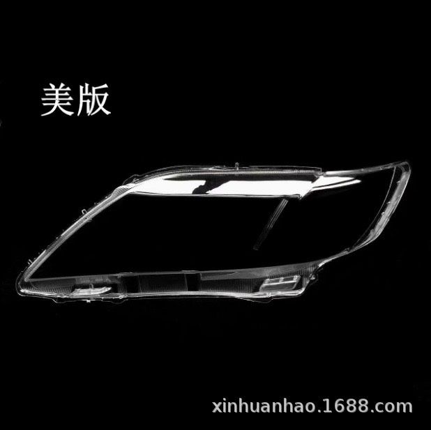 Стекло фар Toyota camry 40