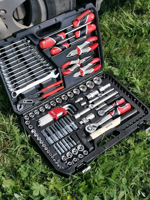 Trusa scule Yato.Trusa chei Yato.Trusa tubulare Yato NOI-Sigilate