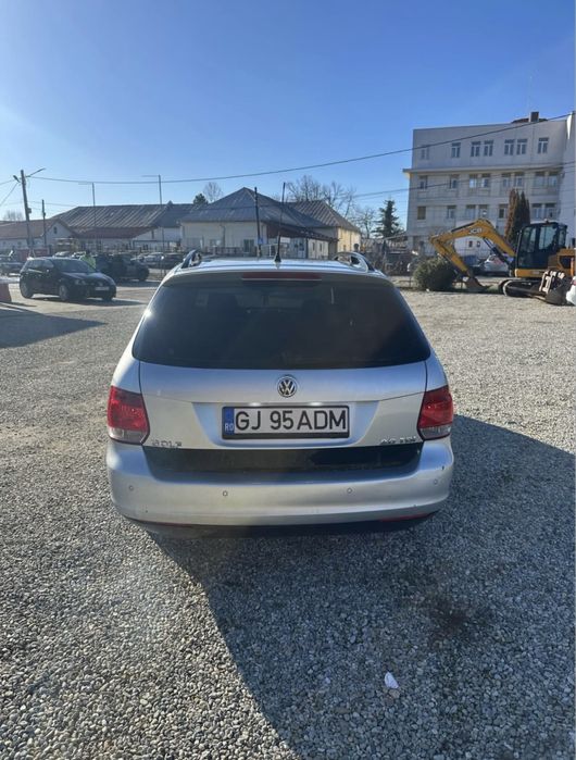 Vând sau Schimb Golf 5 2.0 TDI BMM