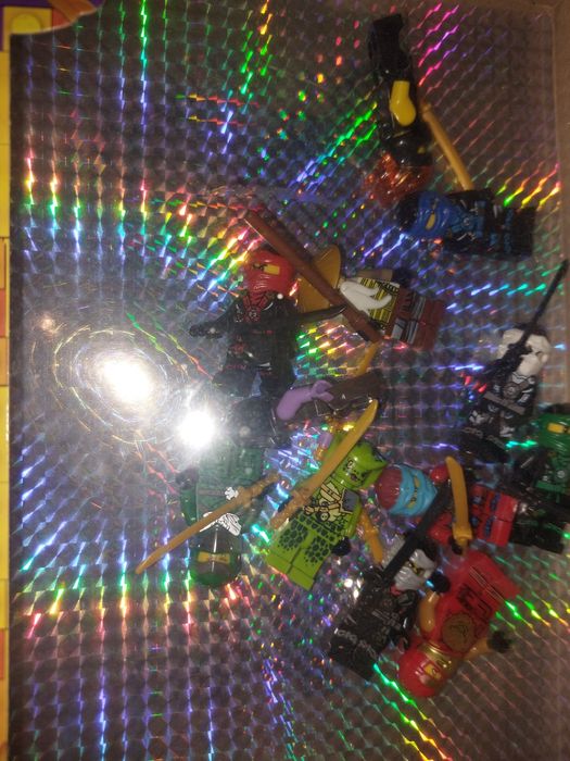 Figurine lego ninjago