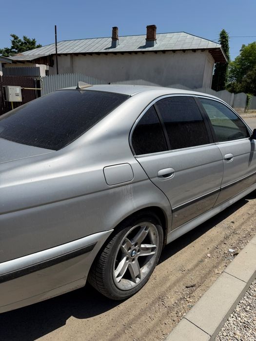 BMW 5 Series 2002