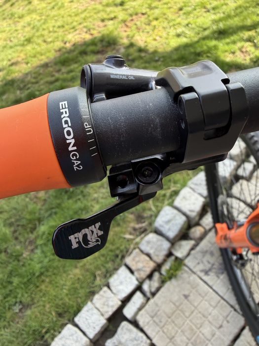 Cube Stereo Sl-150 Carbon L-Размер