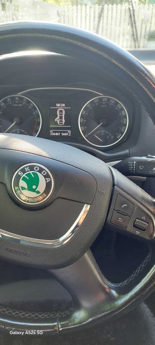 Vand Skoda Octavia II