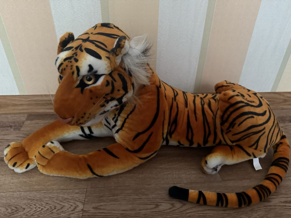 Мягкая игрушка Тигр