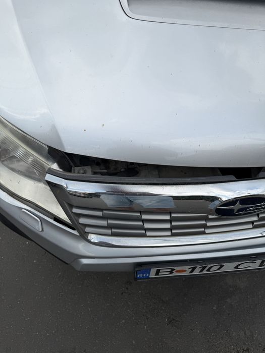 SUBARU Forester 2011 — imagine 4