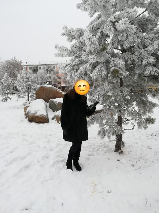 Продам норковую шубу
