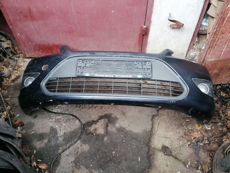 Bara fata Ford Focus 2, bara Ford Focus, facelift