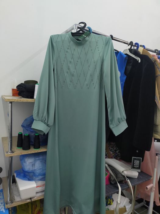 Платье мусульманское новое