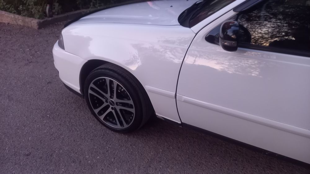 Диски титановый рельс