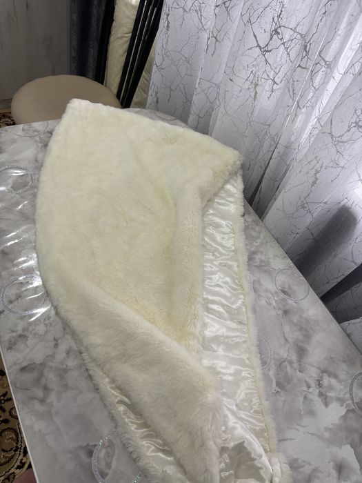 Свадебная накидка