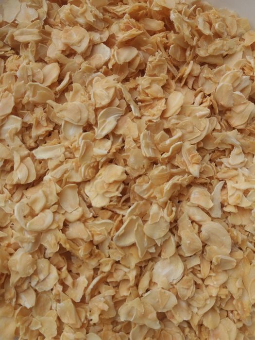 Сушеный лук репчатый и чеснок