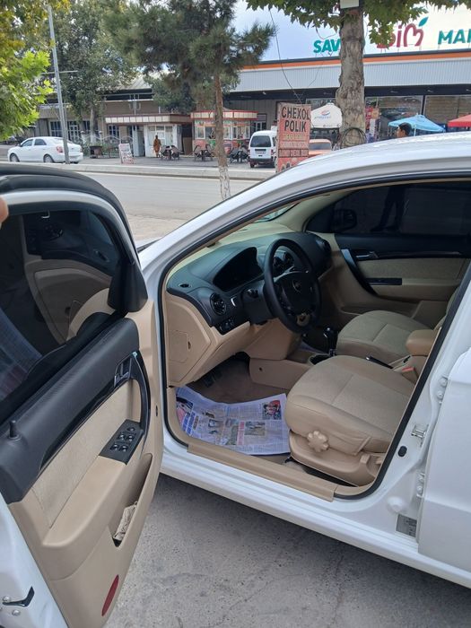 Nexia 3  bejiviy salon