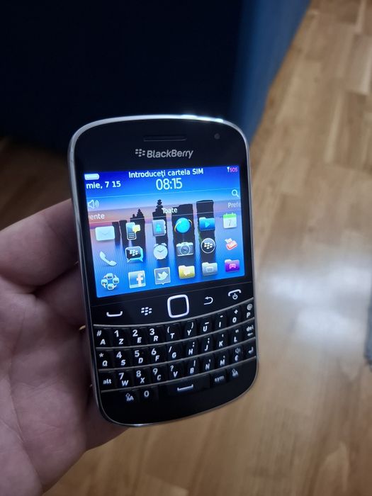 BlackBerry 9900 Bold
