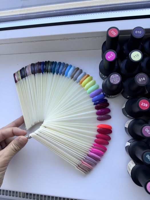 Гель лаки DIVA (Германия)