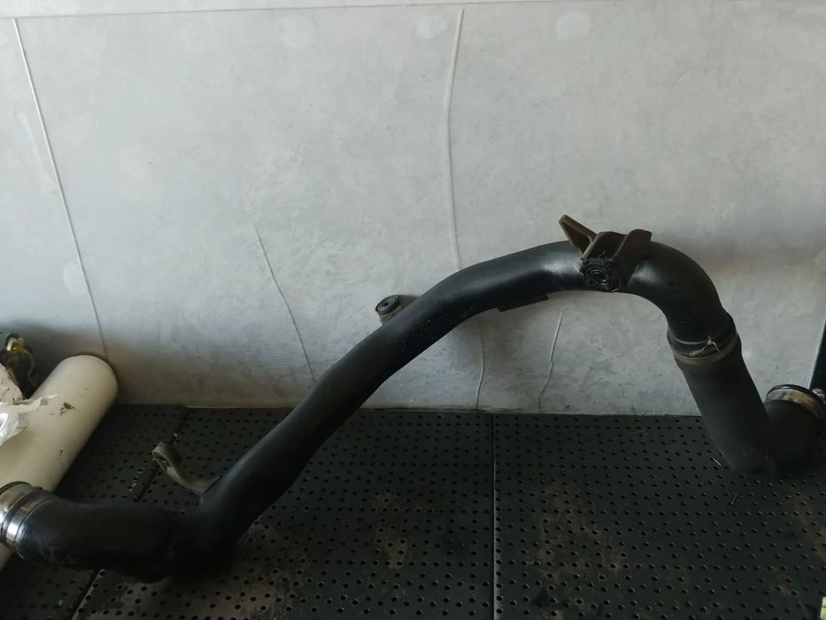 furtun tubulatura intercooler 1.9 tdi  vw caddy 3 golf 5 1k1 touran skoda octavia 2 3c0145840h