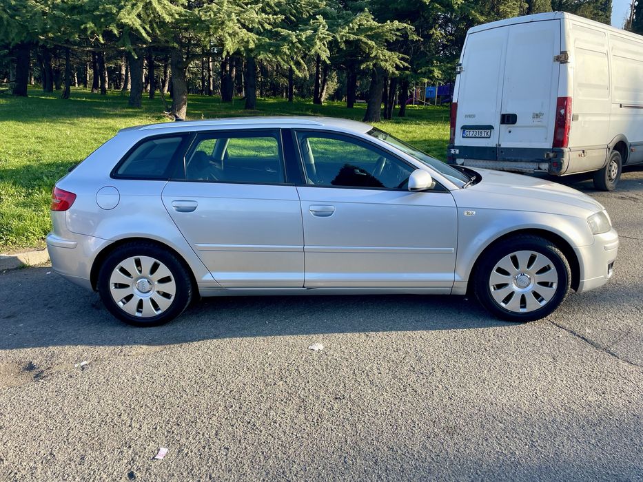 Audi A3 Sportback 2.0 TDI 140 кс