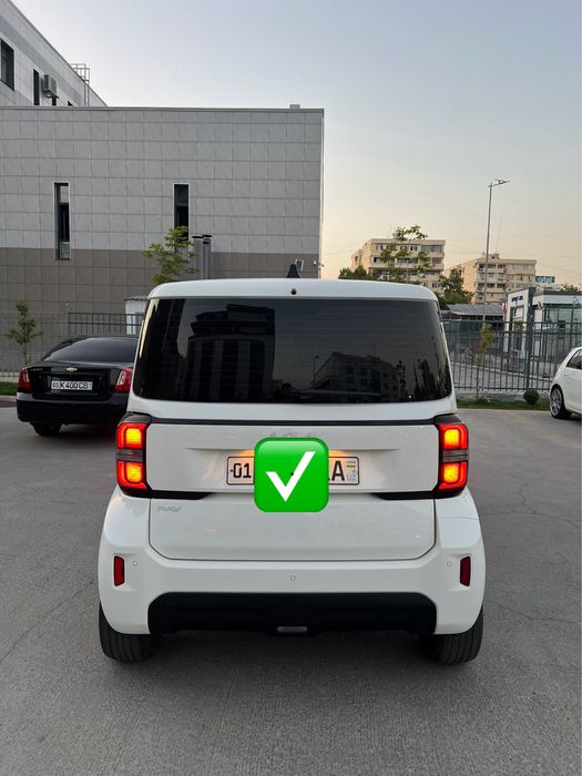 Kia Ray 2023 oq rangda