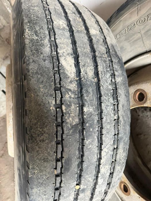 Шины с дискам для грузавыей