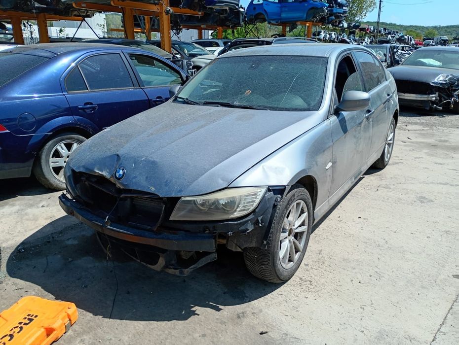 Geanta ski spate 9168942 BMW Seria 3 E90 [2004 - 2010] 2.0 d N47