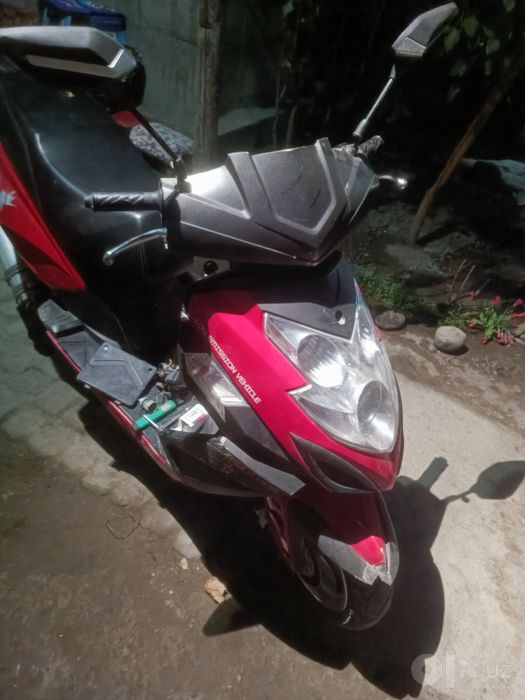 Moto bayk 80 kub