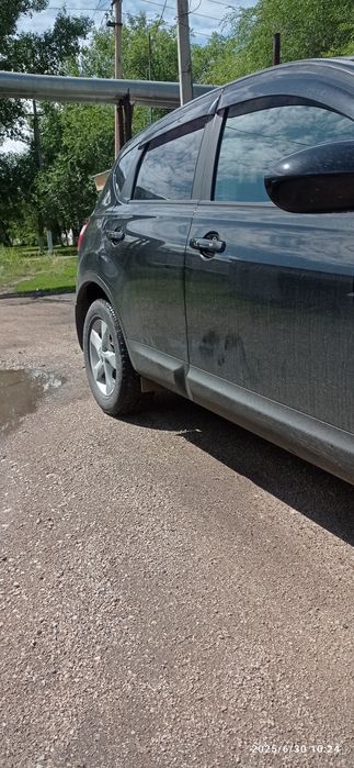 Продам nissan QASHQAI