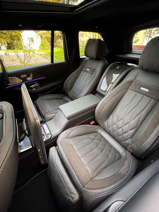 Сидения на мерседес бенс