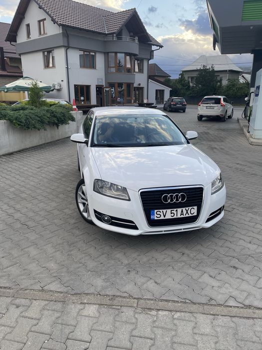 Audi a3 2011 1.6 tdi