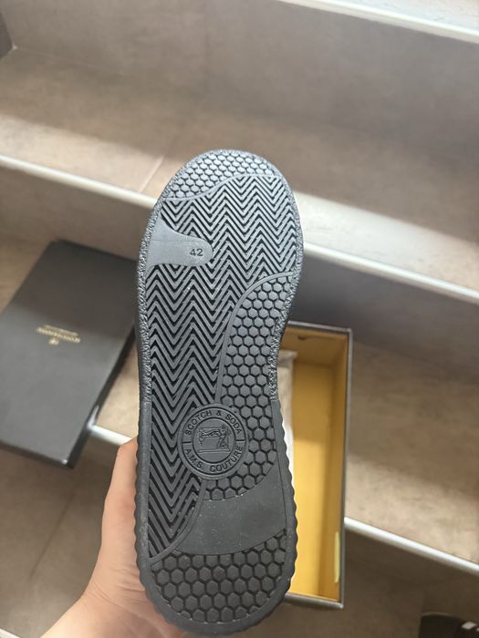 Кецове Scotch and soda