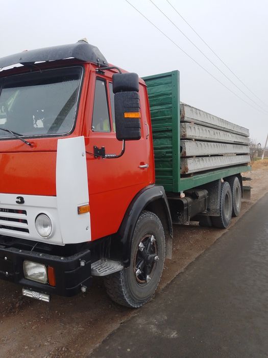 Kamaz bartavoy sotiladi 10 tonnalli