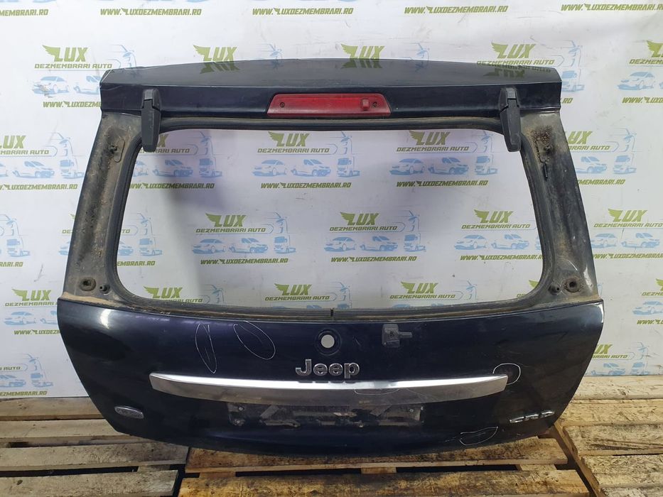 Haion fara luneta Jeep Grand Cherokee WK (2004 - 2010)
