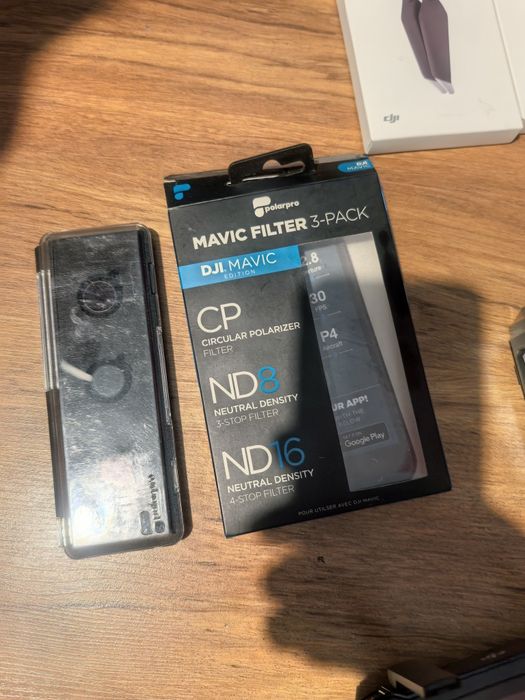 Mavic pro platinum