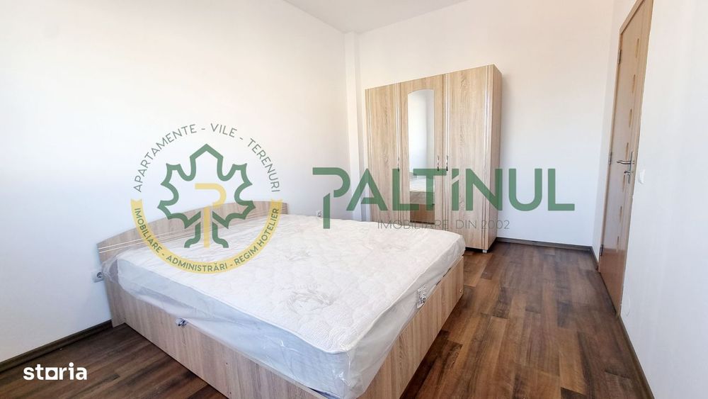 Apartament 2 camere etaj 2 cu garaj subteran Sibiu-Strand - View 4