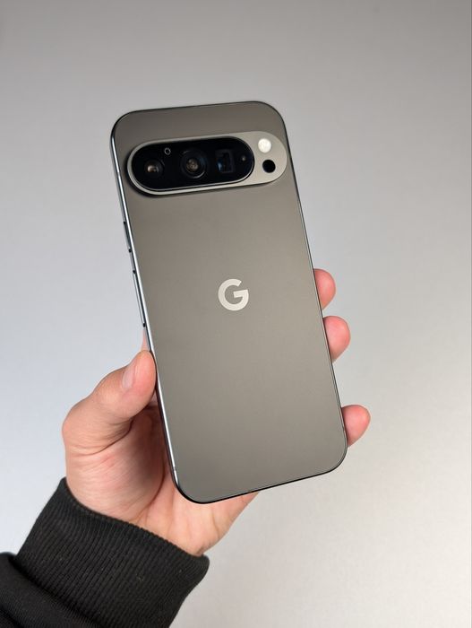 Google Pixel 9 Pro 128gb Obsidian Black (qora)
