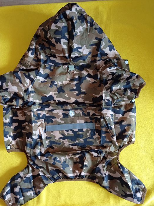 Новые дождевики размер XL