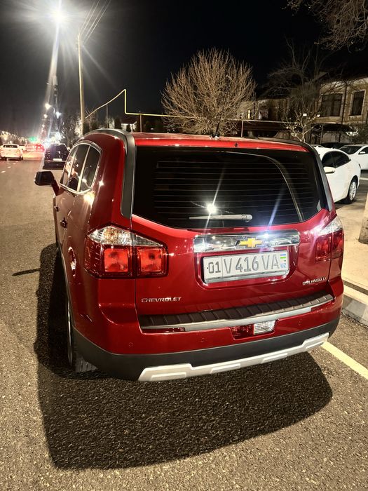 Orlando 2015 mexanika